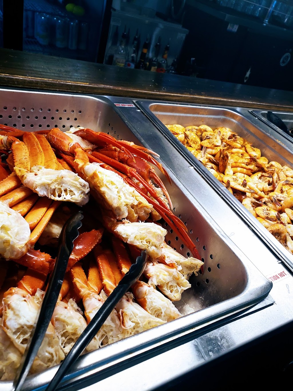 Corolla Seafood Buffet | 811 Ocean Trail, Corolla, NC 27927 | Phone: (252) 453-3150