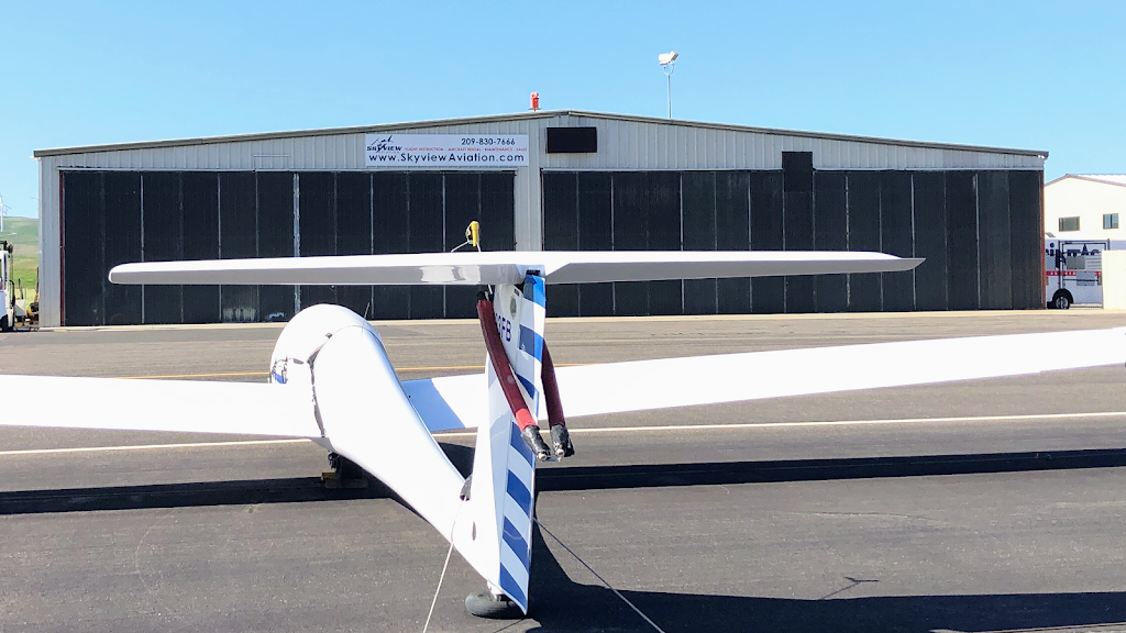 Skyview Aviation LLC | 505 Eagle Ct, Byron, CA 94514, USA | Phone: (209) 830-7666