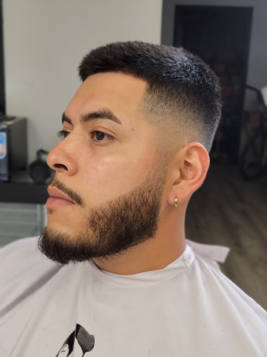 Zion Barber Shop | 456 W Highland Ave, San Bernardino, CA 92405, USA | Phone: (951) 498-9552