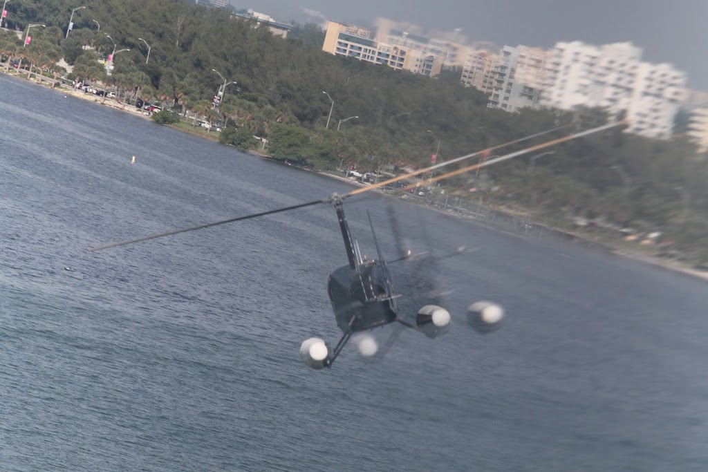 Helicopter Academy | 1620 SW 75th Ave, Pembroke Pines, FL 33024, USA | Phone: (561) 346-2816