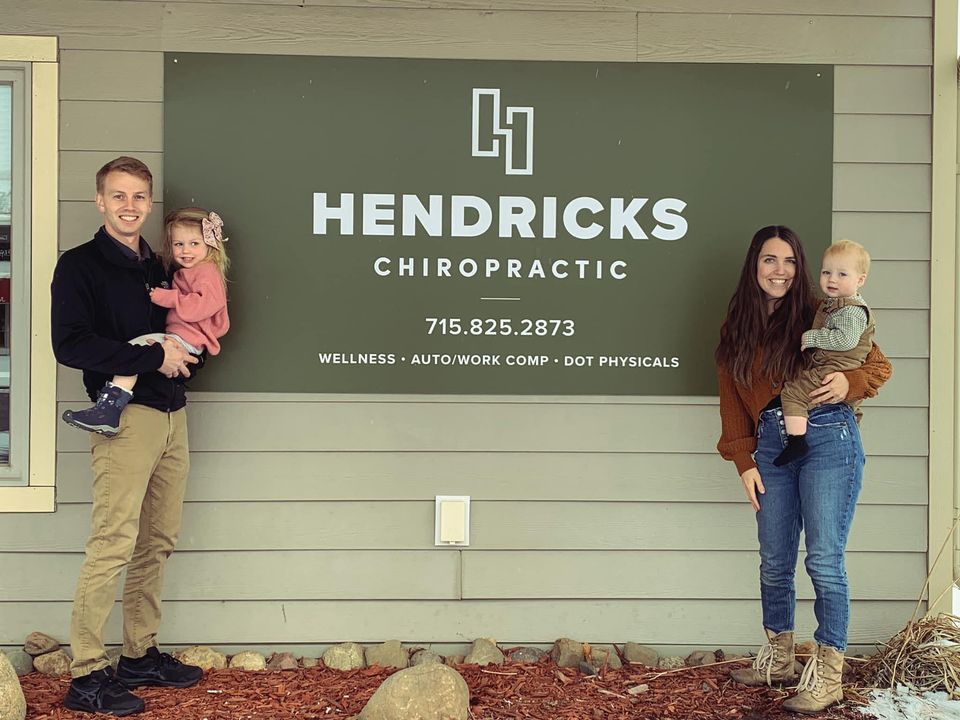 Hendricks Chiropractic | 202 Main St W, Milltown, WI 54858, USA | Phone: (715) 825-2873