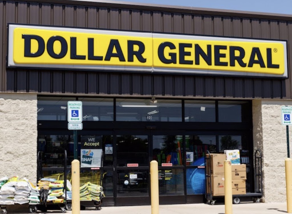 Dollar General | 2919 Cedar Crest Blvd, Dallas, TX 75203, USA | Phone: (682) 273-1392