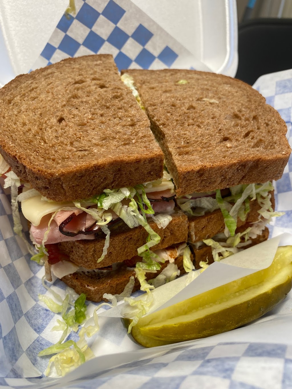 Sandwich Bags Deli and Catering | 10769 Woodside Ave, Santee, CA 92071, USA | Phone: (619) 258-0102