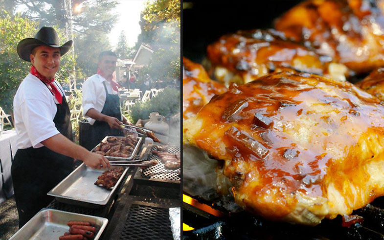 Bucks BBQ Catering-On site Grilling-Cooking-BBQing | 14733 Keswick St, Van Nuys, CA 91405, USA | Phone: (818) 909-9595