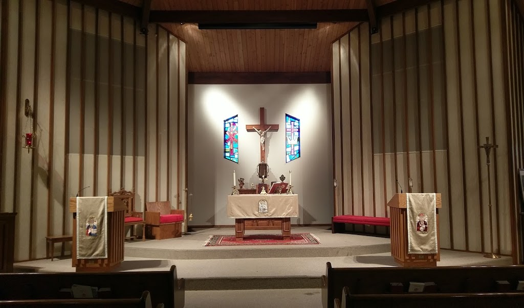 St Ignatius of Antioch Maronite Catholic Church | 50 Nutt Rd, Washington Township, OH 45458, USA | Phone: (937) 428-0372