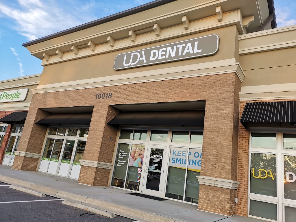 University Dental Associates - Benfield | 10018 Benfield Rd #204, Charlotte, NC 28269, USA | Phone: (704) 228-0311
