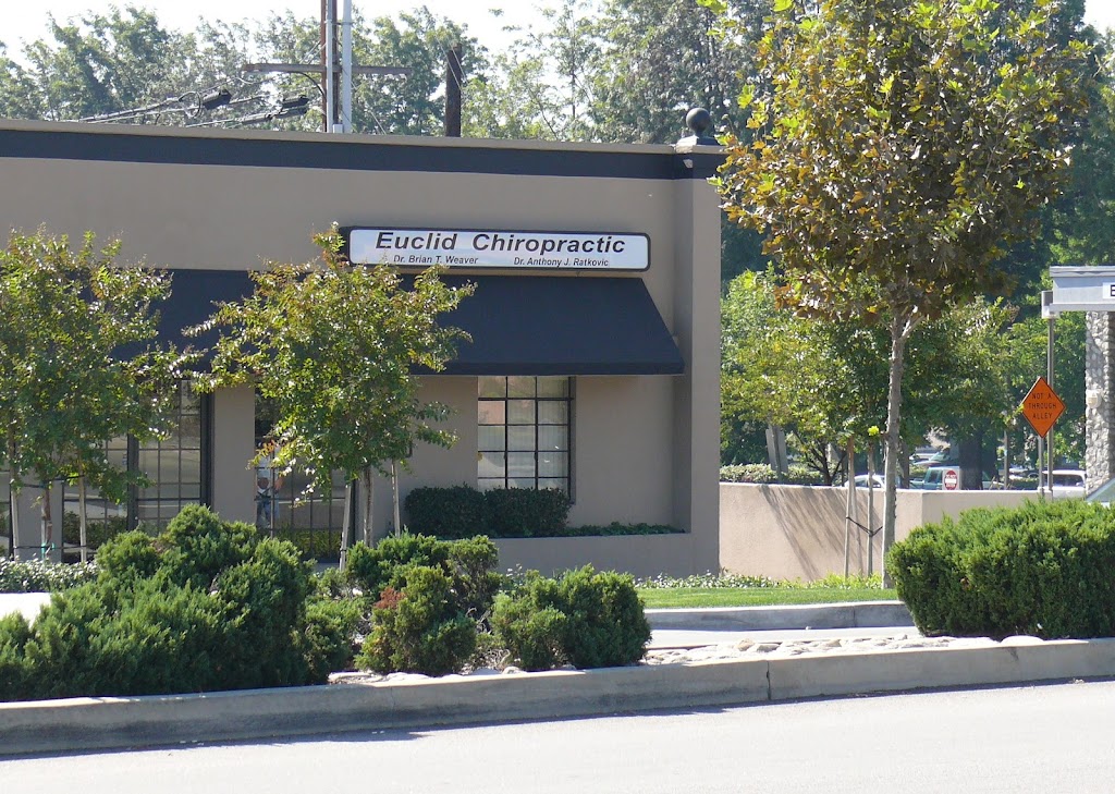 Euclid Chiropractic | 60 E Foothill Blvd, Upland, CA 91786, USA | Phone: (909) 981-5666