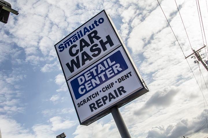 Smail Auto Wash & Detail Center | 868 Georges Station Rd, Greensburg, PA 15601, USA | Phone: (724) 830-8038