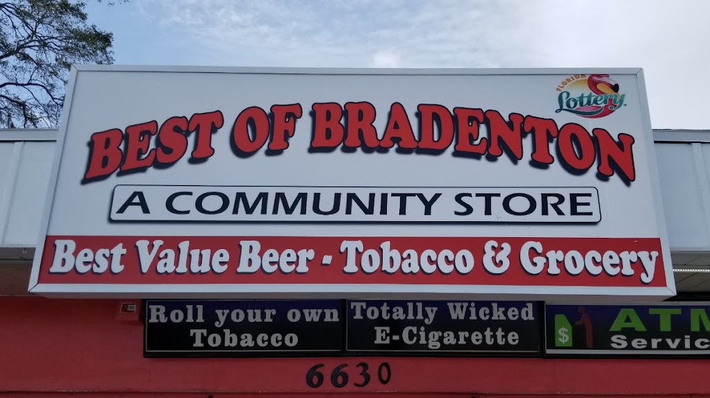 Best Of Bradenton | 6630 15th St E, Sarasota, FL 34243, USA | Phone: (941) 755-0101