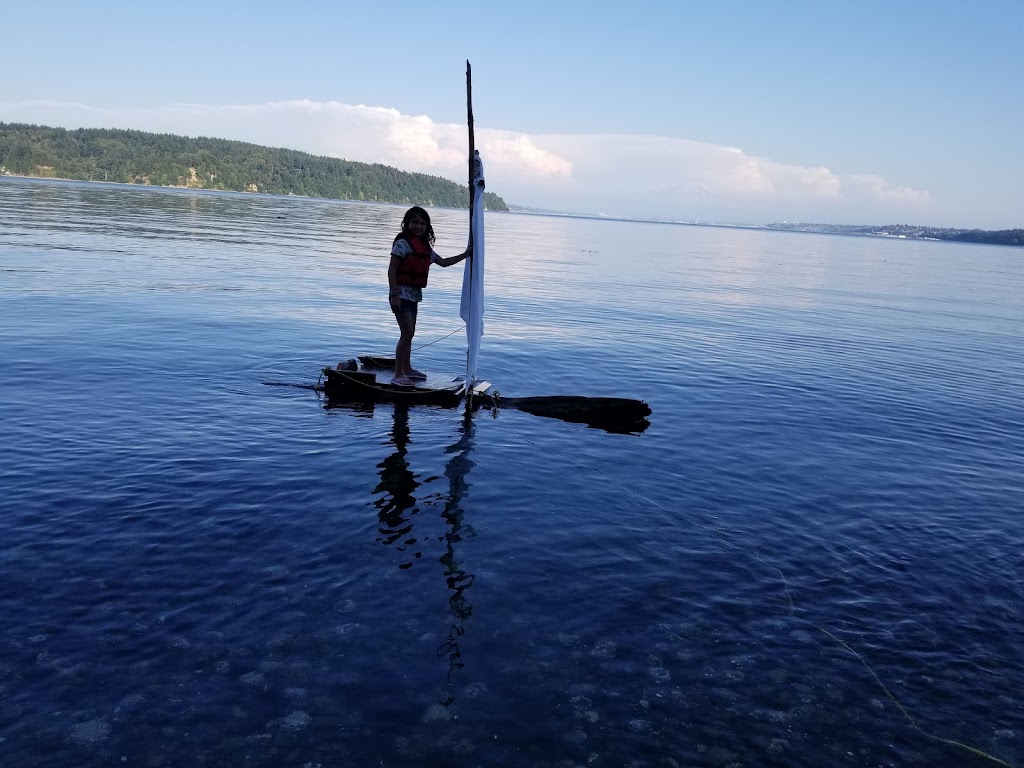 Spring Beach County Park | Vashon, WA 98070, USA | Phone: (206) 463-9602