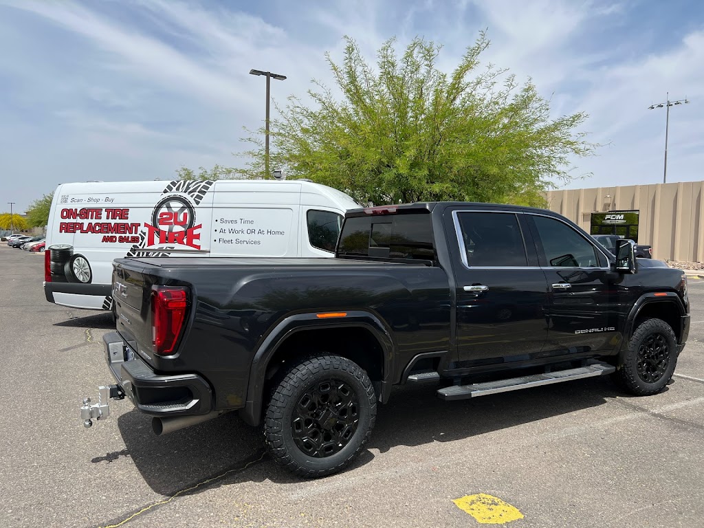 2U Tire | 9123 E Southern Ave, Mesa, AZ 85209, USA | Phone: (602) 346-9210