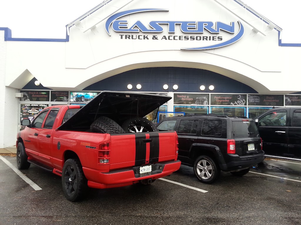 Eastern Truck & Accessories | 6320 E Virginia Beach Blvd, Norfolk, VA 23502, USA | Phone: (757) 461-2600