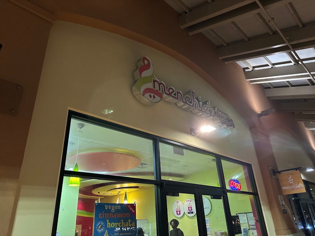 Menchies Frozen Yogurt | 4450 Kapolei Pkwy #104, Kapolei, HI 96707, USA | Phone: (808) 674-1320