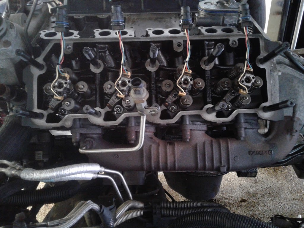 diesel dynamics and auto repair | 9417 N North Carolina Hwy 150, Clemmons, NC 27012, USA | Phone: (336) 955-2235