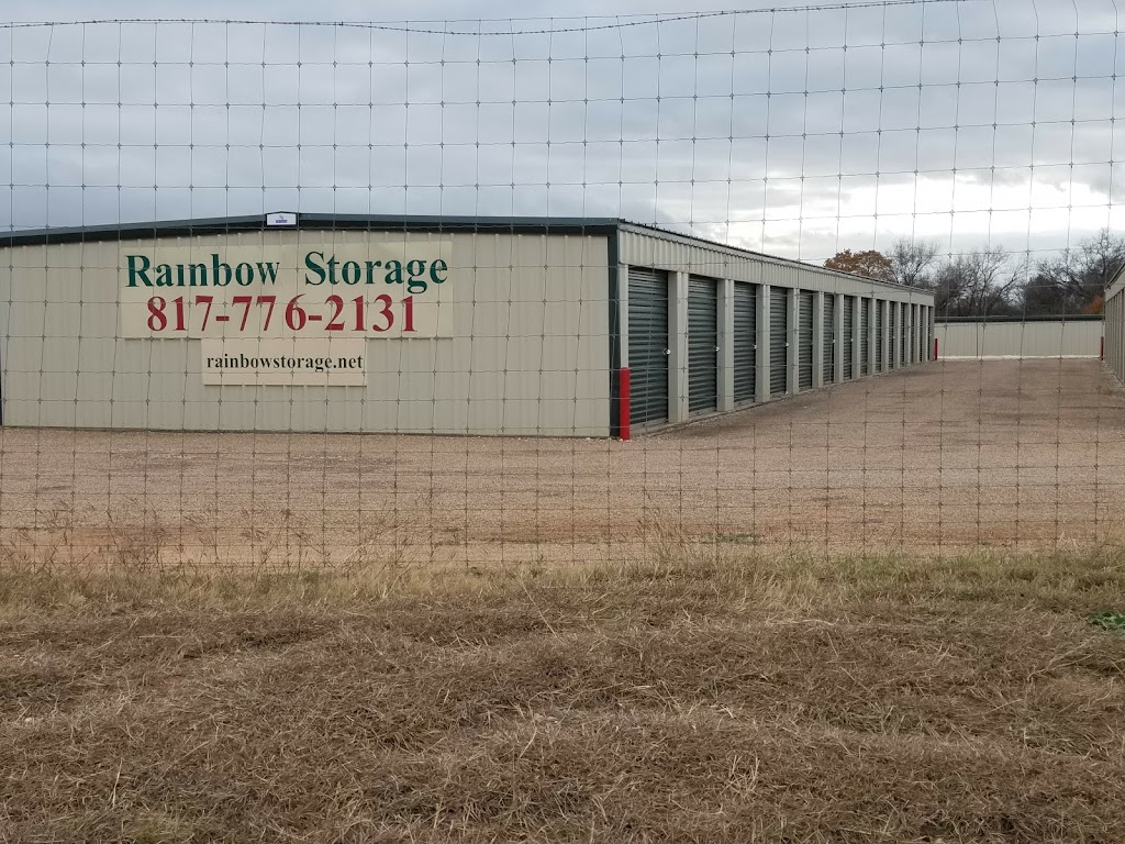 Rainbow Storage | 4858 US-67, Rainbow, TX 76077, USA | Phone: (254) 436-8082