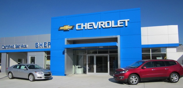 Shep Chevrolet Inc. | 106 E 2nd St, Haven, KS 67543, USA | Phone: (800) 468-3650