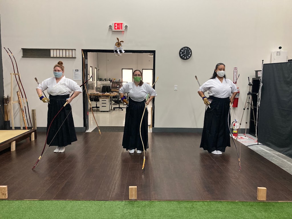 South Florida Kyudo Kai | 5150 NW 109th Ave #4, Sunrise, FL 33351, USA | Phone: (754) 249-3160