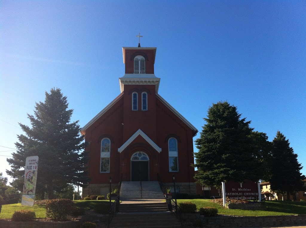 St. Mathias Catholic Church | 23315 Northfield Blvd, Hampton, MN 55031, USA | Phone: (651) 437-9030