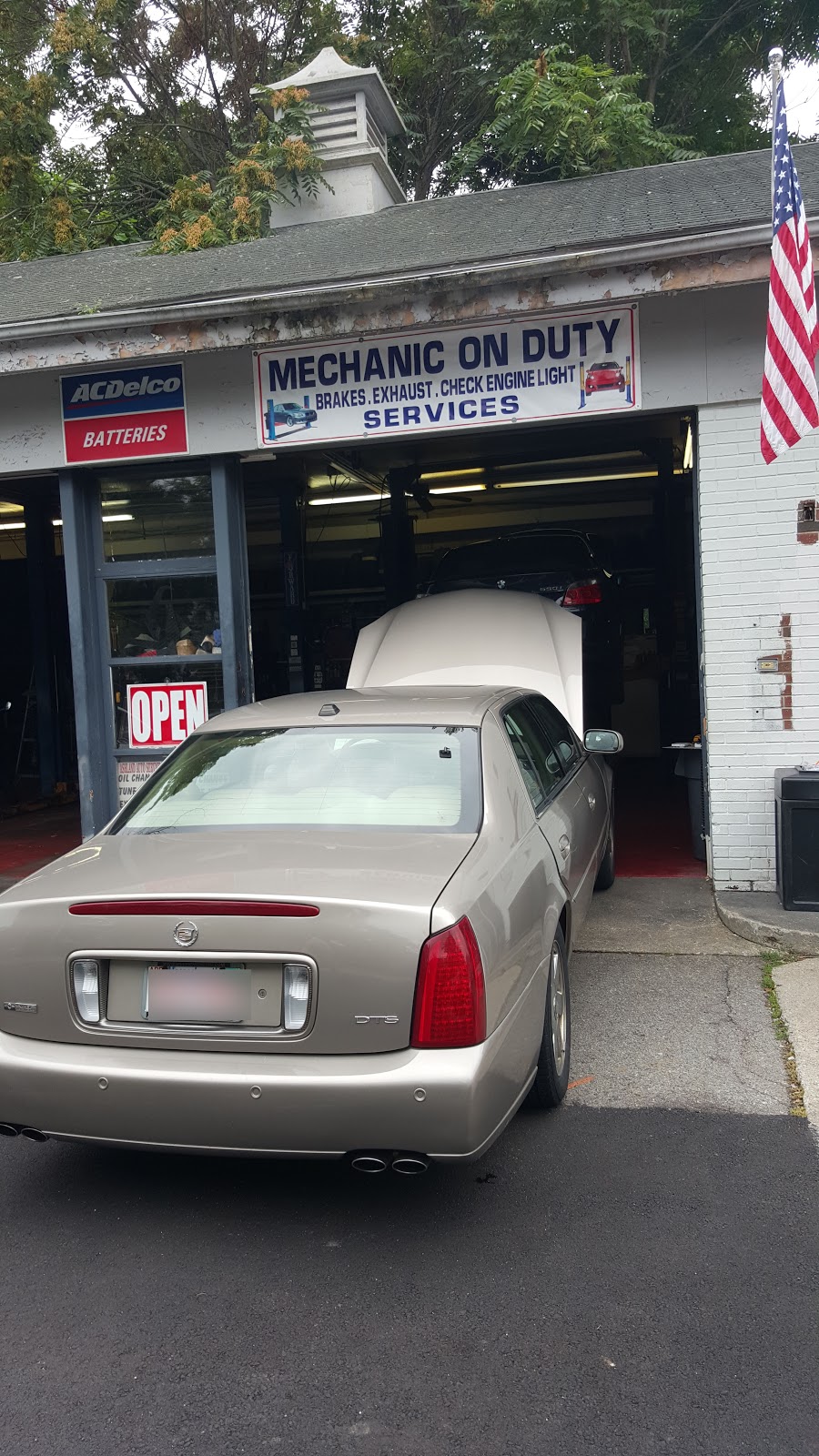 Ashland Auto Service Center | 61 Homer Ave, Ashland, MA 01721, USA | Phone: (508) 881-2788