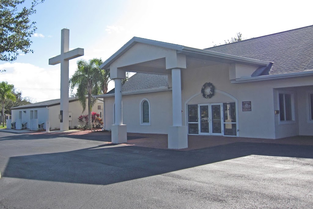 Crossroads United Church of Christ | 1621 Lake Washington Rd, at corner of, Stewart Rd, Melbourne, FL 32935, USA | Phone: (321) 259-3356