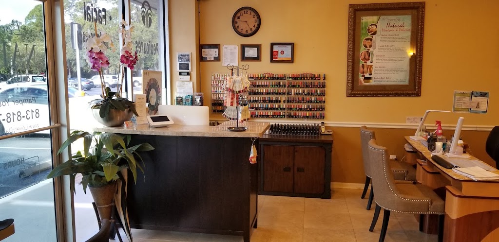 Lovely Nails & Day Spa | 12237 W Linebaugh Ave, Tampa, FL 33626, USA | Phone: (813) 818-7339