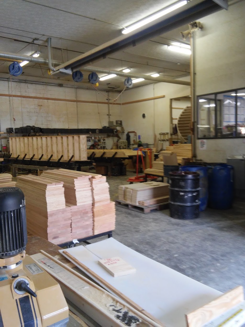 Salem Millwork, Inc | 100 Industrial Dr, Delmont, PA 15626, USA | Phone: (724) 468-5701