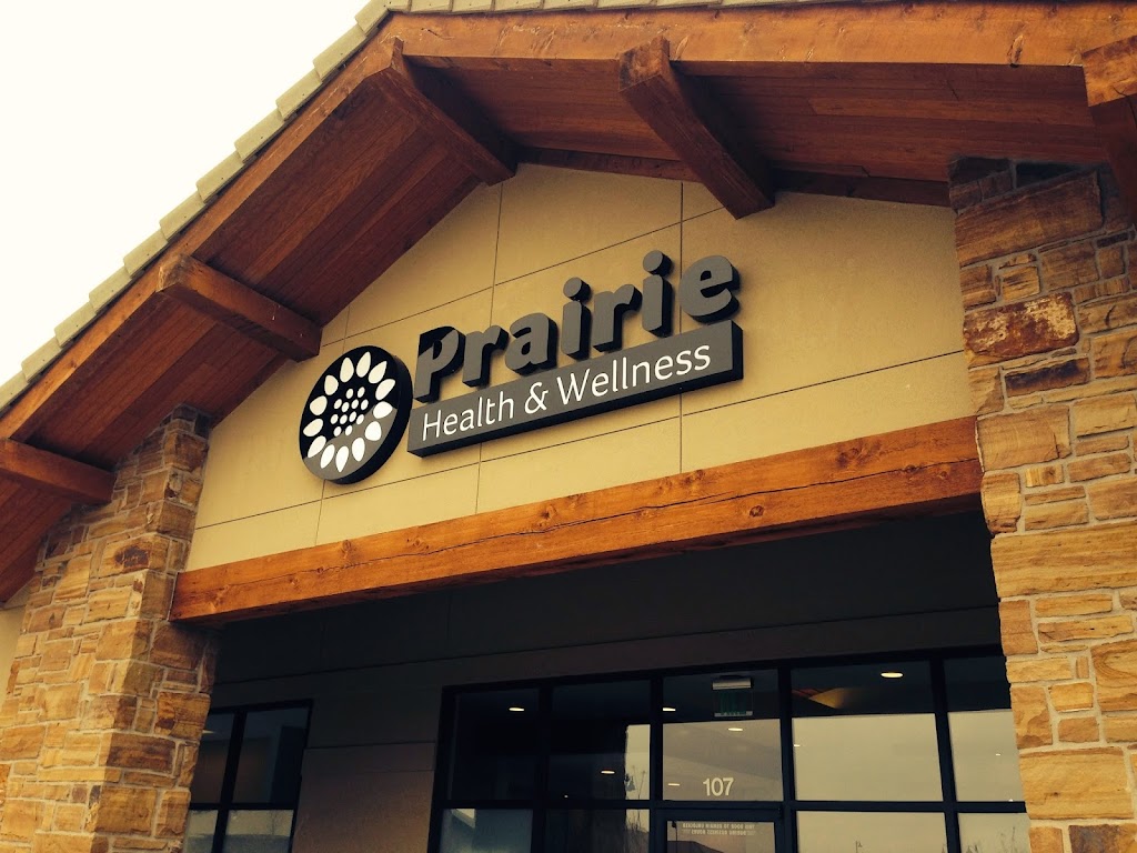 Prairie Health and Wellness | 12115 E 21st St N #107, Wichita, KS 67206, USA | Phone: (316) 440-7000