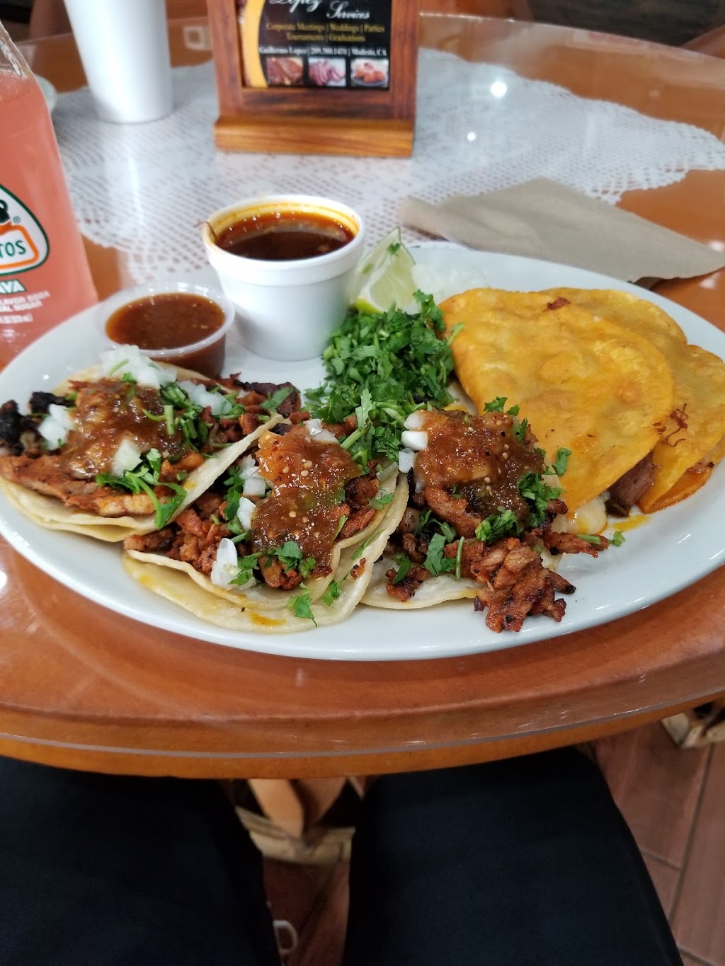 Carnitas El Bajio | Modesto, CA 95356, USA | Phone: (209) 567-2737