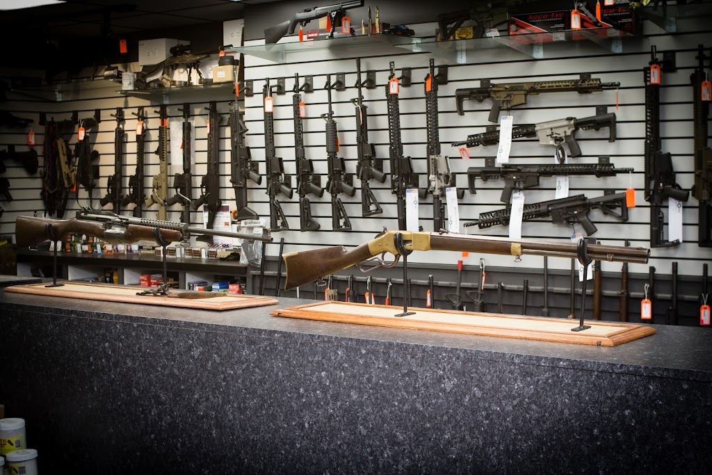 American Guns & Ammo / Suppressors / APPOINTMENT ONLY | 3958 E Main St, Mesa, AZ 85205, USA | Phone: (480) 832-0024