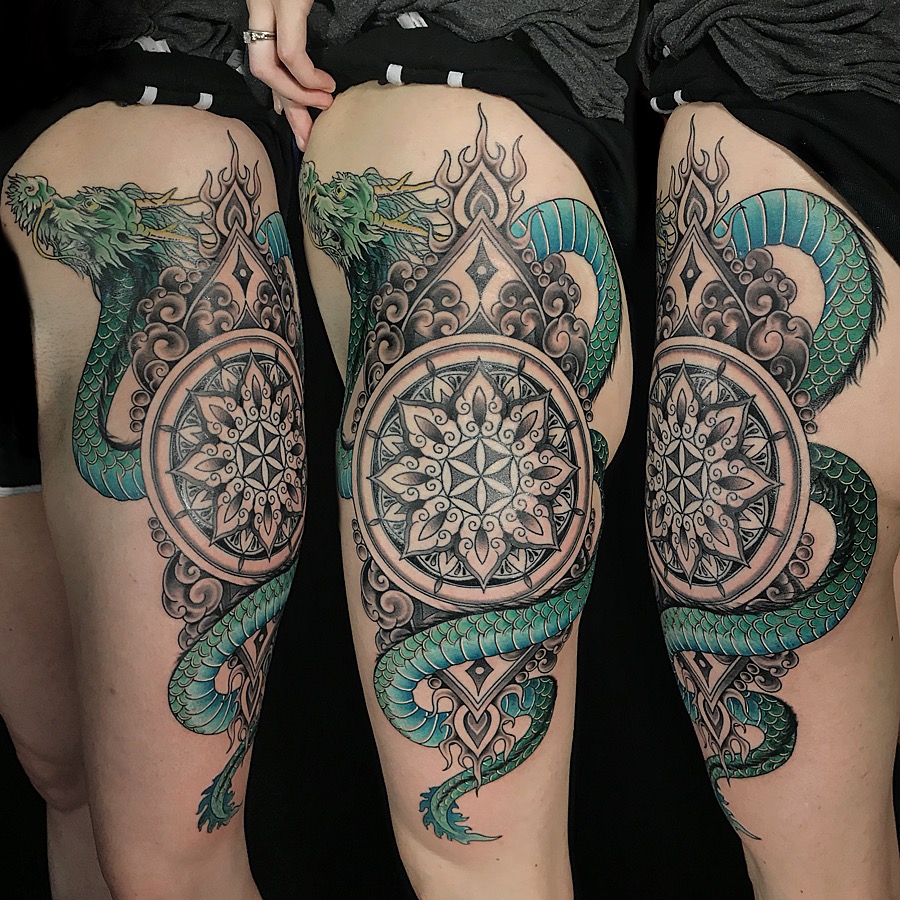 Origin Tattoo & Art Gallery | 6610 Folsom-Auburn Rd Suite 1, Folsom, CA 95630, USA | Phone: (916) 597-2108