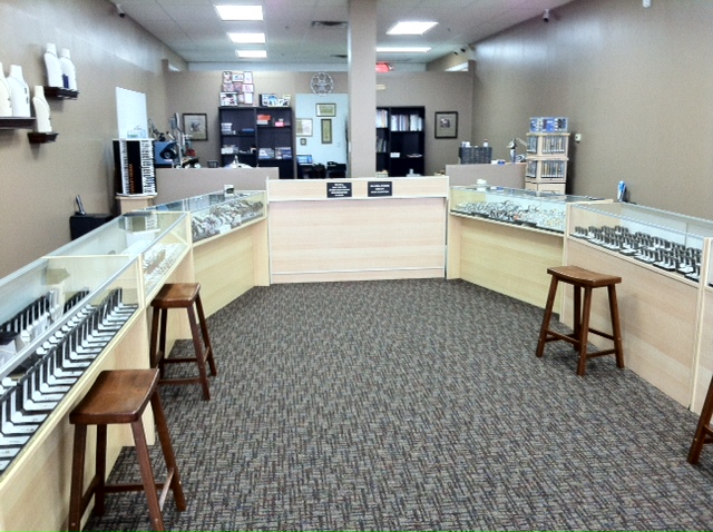 Lees Jewelry & Repair | 661 E Main St, Midlothian, TX 76065, USA | Phone: (972) 775-5550