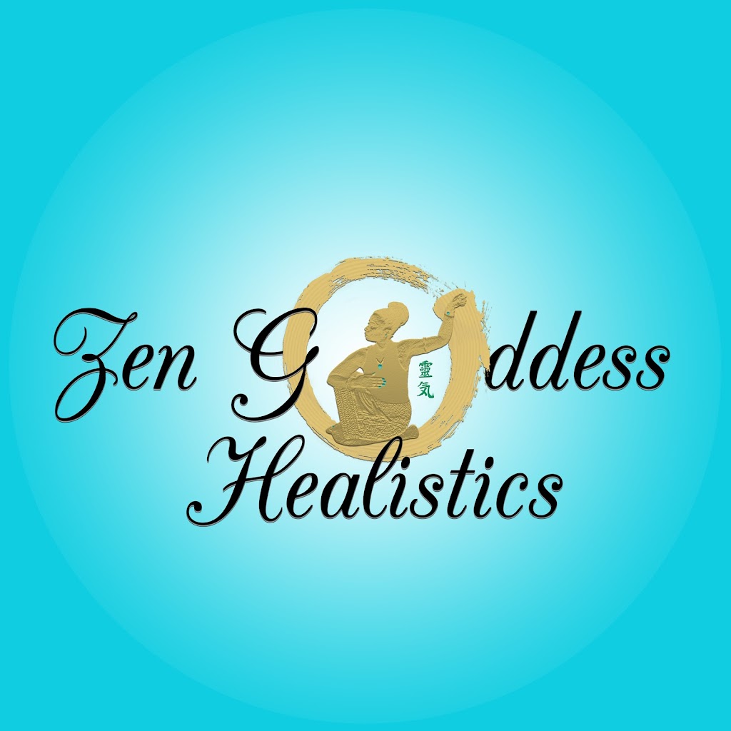 Zen Goddess Healistics | 5221 Brownwood Dr, Powder Springs, GA 30127, USA | Phone: (678) 813-8835