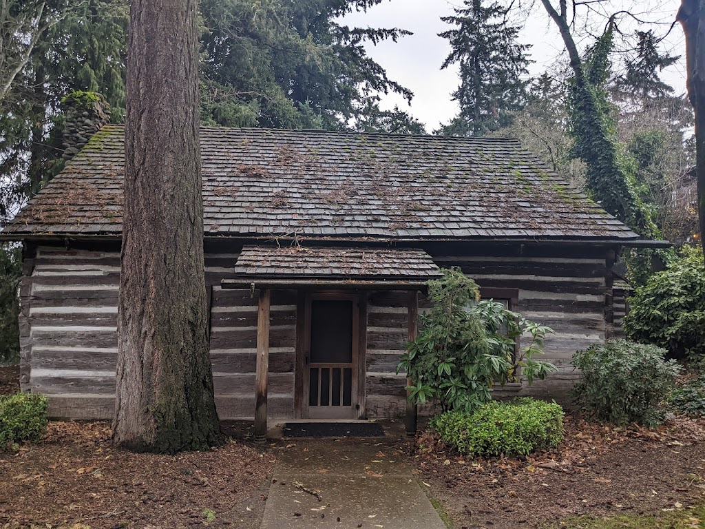 The Historic Covington House | 4201 Main St, Vancouver, WA 98663, USA | Phone: (360) 602-2088