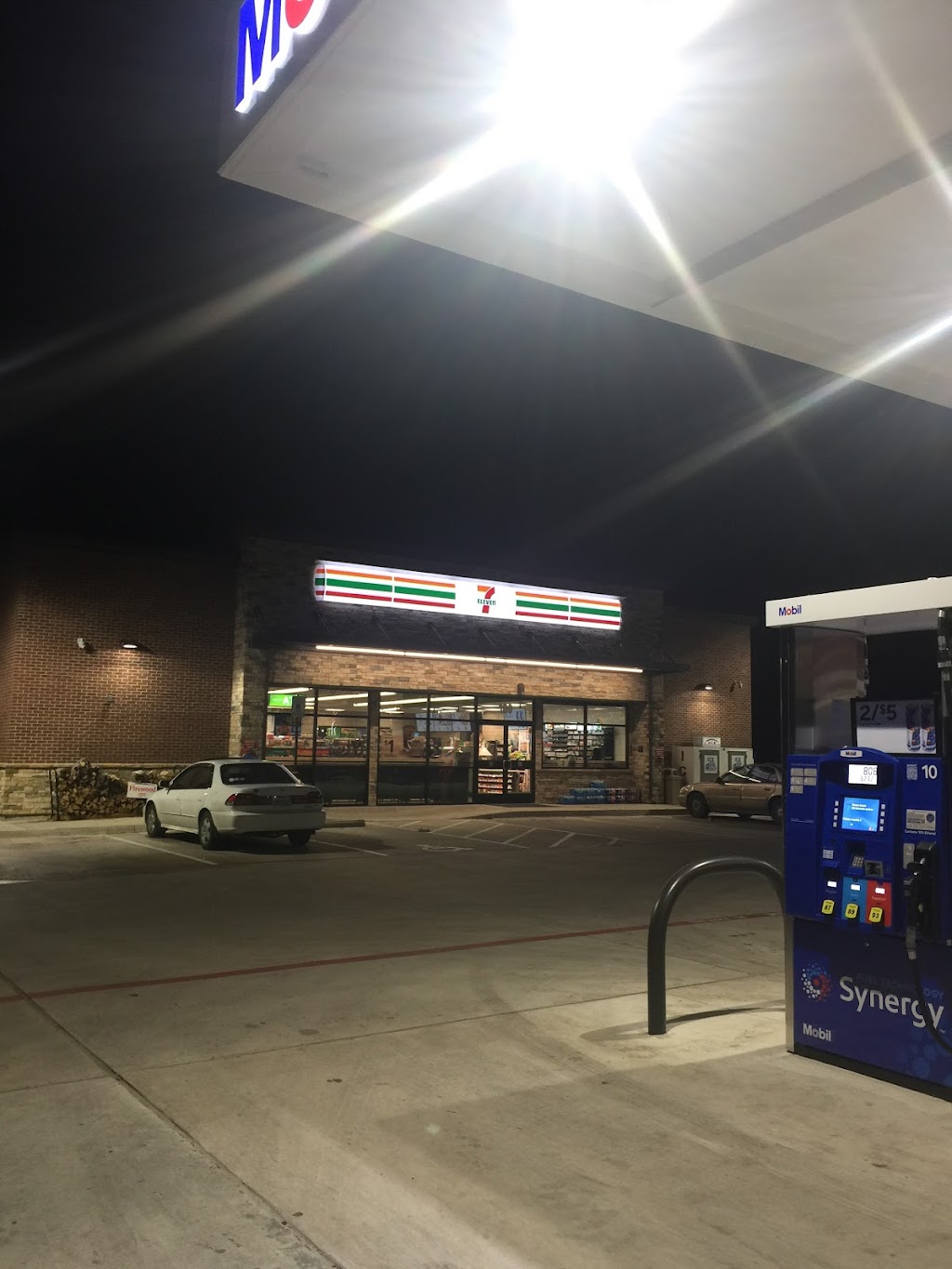 7-Eleven | 100 Louise Ritter Rd, Red Oak, TX 75154, USA | Phone: (469) 552-3625