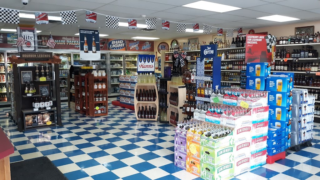 Main Package Store Inc | 17 W Main St, Austin, IN 47102, USA | Phone: (812) 794-2723