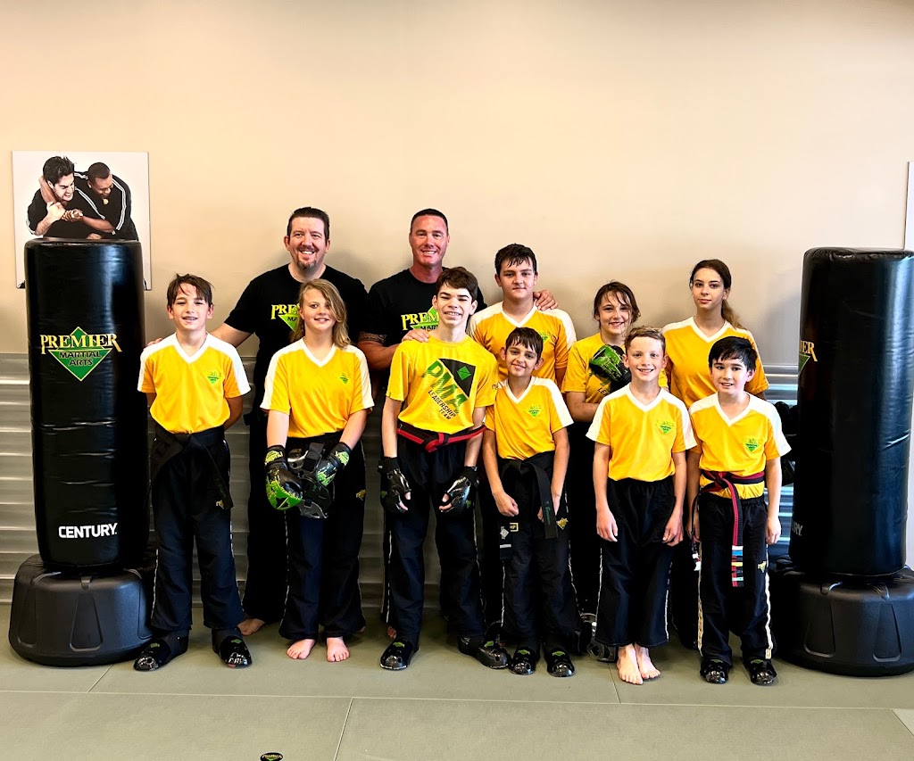 Premier Martial Arts - Franklin | 2020 Fieldstone Pkwy, Franklin, TN 37069, USA | Phone: (629) 239-9095