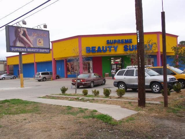 SUPREME BEAUTY SUPPLY | 4702 Lockwood Dr, Houston, TX 77026, USA | Phone: (713) 672-0706