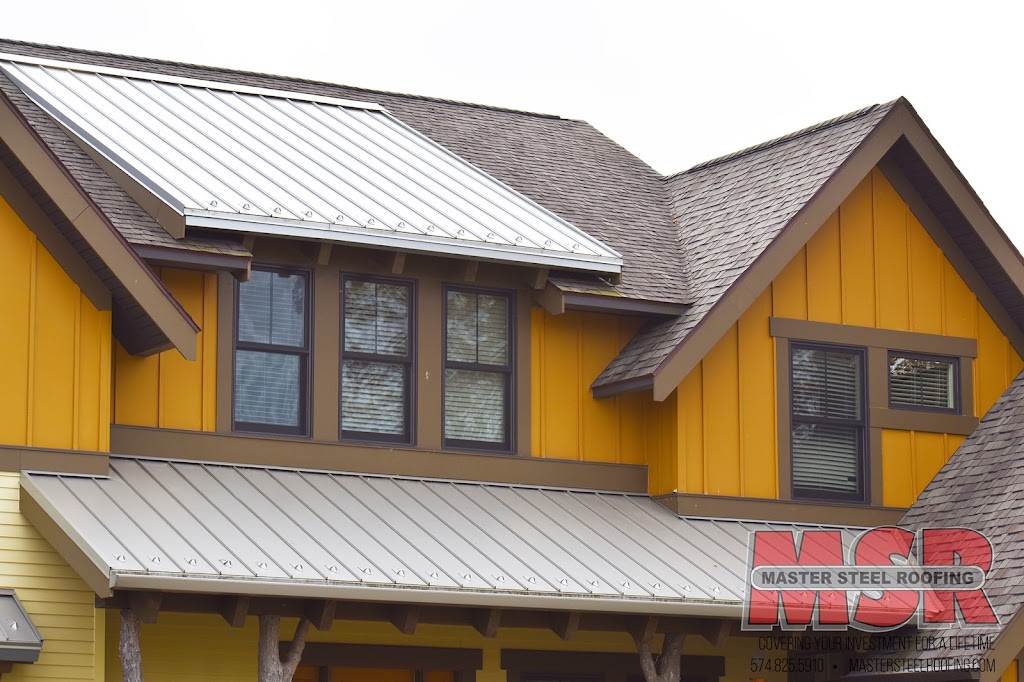 Master Steel Roofing | 18951 Co Rd 142, New Paris, IN 46553, USA | Phone: (574) 825-5910