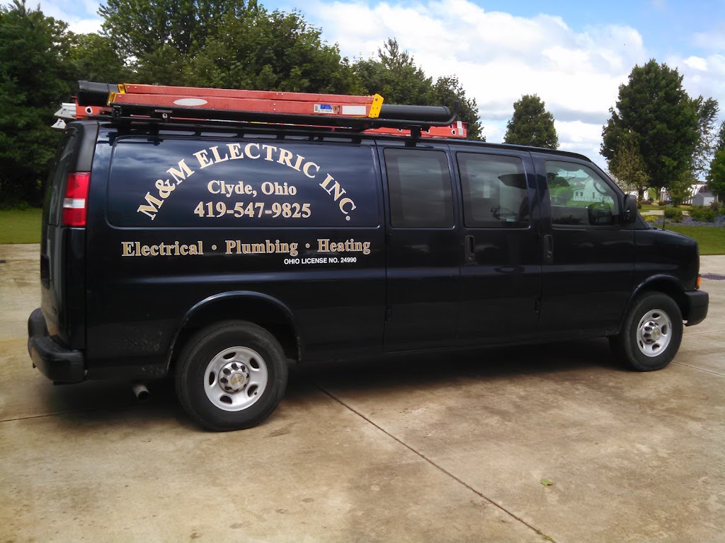 M&M Electric Inc. | 1435, 1619 Co Rd 236, Clyde, OH 43410 | Phone: (419) 547-9825
