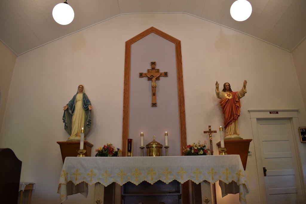 St Francis Catholic Church | 801 Warren St, Weldona, CO 80653, USA | Phone: (970) 867-2885