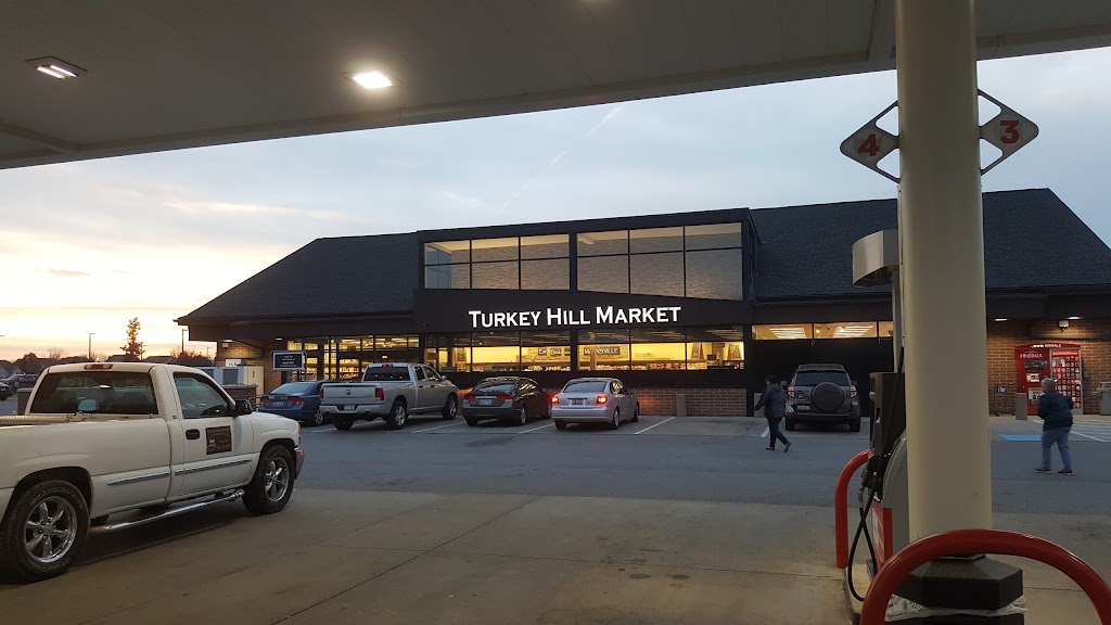 Turkey Hill Minit Market | 1621 Cobblestone Way, Marysville, OH 43040, USA | Phone: (937) 644-0485 Turkey Hill Minit Market | 1621 Cobblestone Way, Marysville, OH 43040, USA | Phone: (937) 644-0485