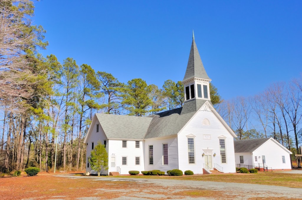 Bethel United Methodist Church | 1459 Gdn Crk Rd, Mathews, VA 23109, USA | Phone: (804) 725-2414