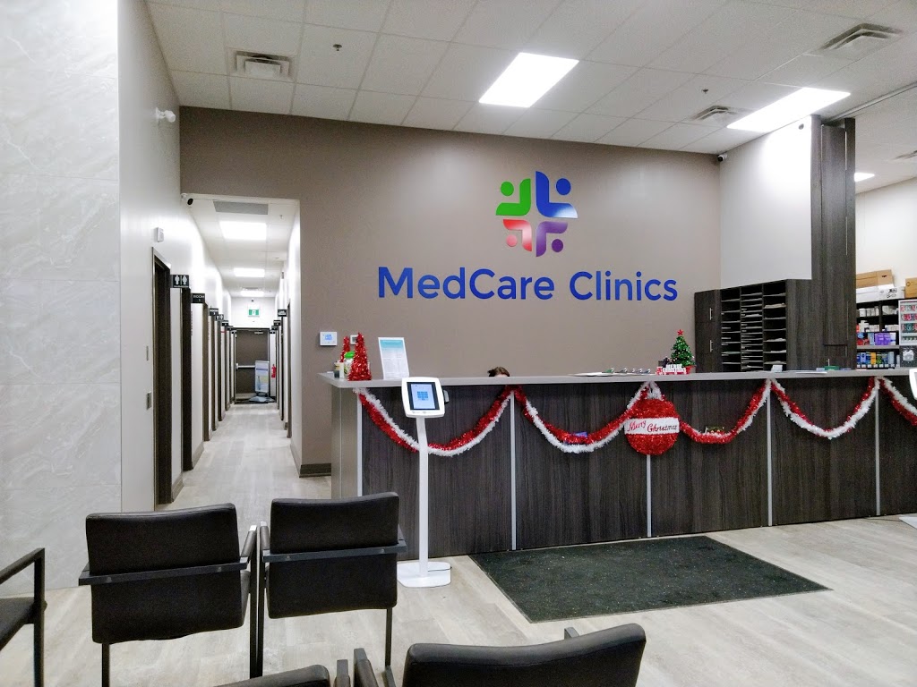 MedCare Clinics @ Niagara Square (Walk-In Clinic & Family Doctor) | 7555 Montrose Rd Unit E2, Niagara Falls, ON L2H 2E9, Canada | Phone: (289) 292-0441