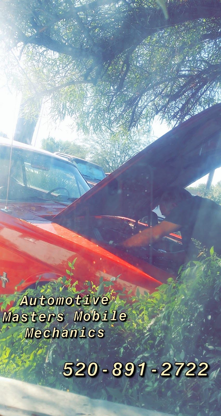 Automotive Masters Mobile Mechanics | S Kolb Rd &, E Golf Links Rd, Tucson, AZ 85730, USA | Phone: (520) 891-2722