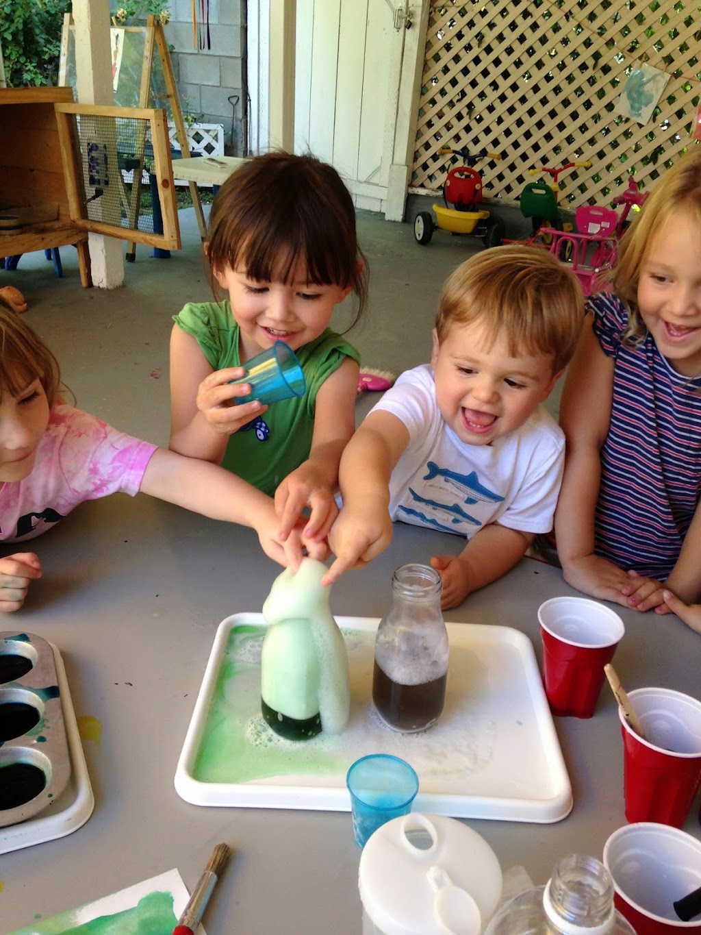 Sunnyside School House Preschool | 59 N Sunnyside Ave, Sierra Madre, CA 91024, USA | Phone: (626) 355-5081