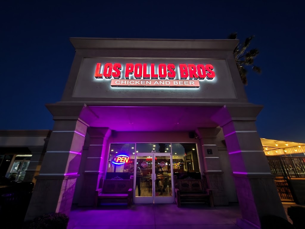 Los Pollos Bros | 15550 Main St A1, Hesperia, CA 92345, USA | Phone: (760) 981-4325