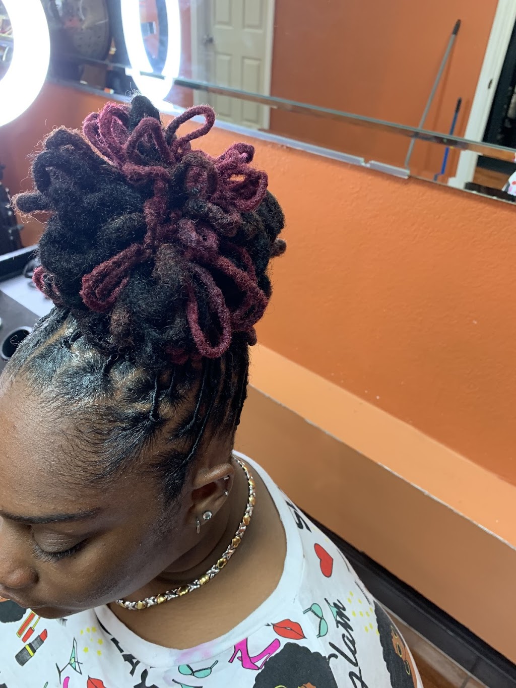 Locs Journey | 4028 N Nebraska Ave Suite 104, Tampa, FL 33603, USA | Phone: (813) 374-0917