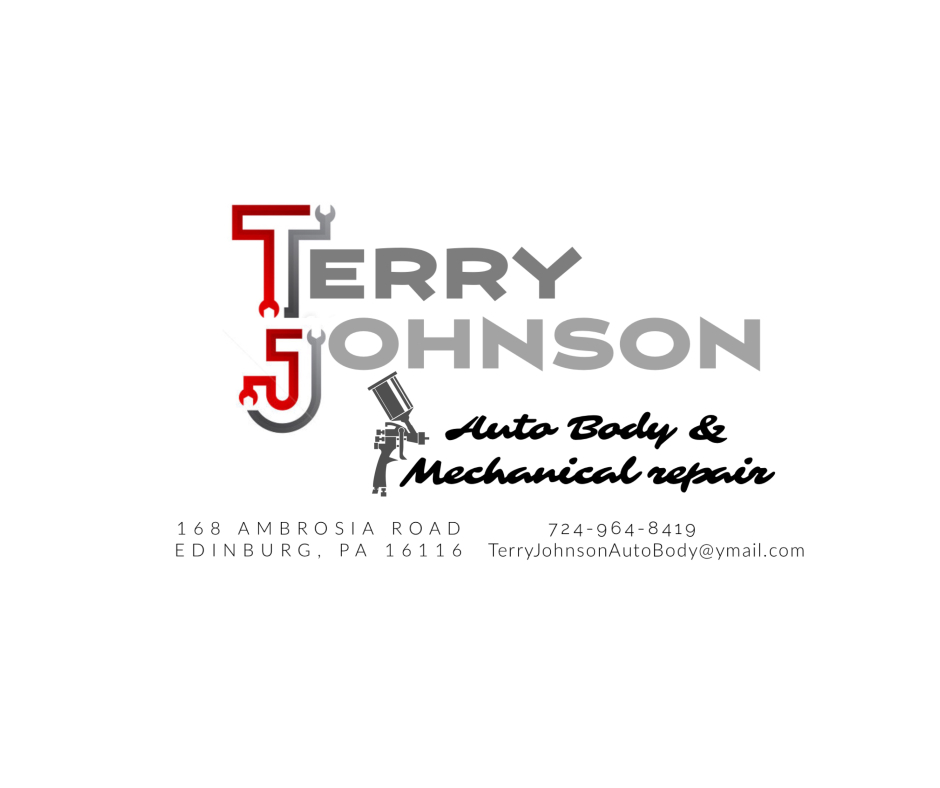 Terry Johnson Auto Body | 168 Ambrosia Rd, Edinburg, PA 16116, USA | Phone: (724) 964-8419