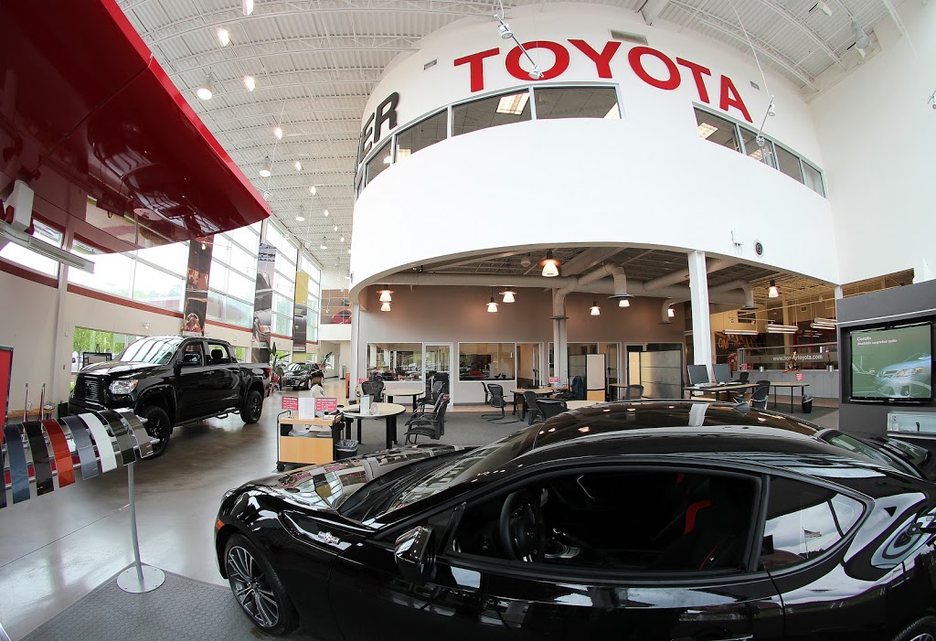 Hoover Toyota | 2686 John Hawkins Pkwy, Hoover, AL 35244, USA | Phone: (205) 978-2600