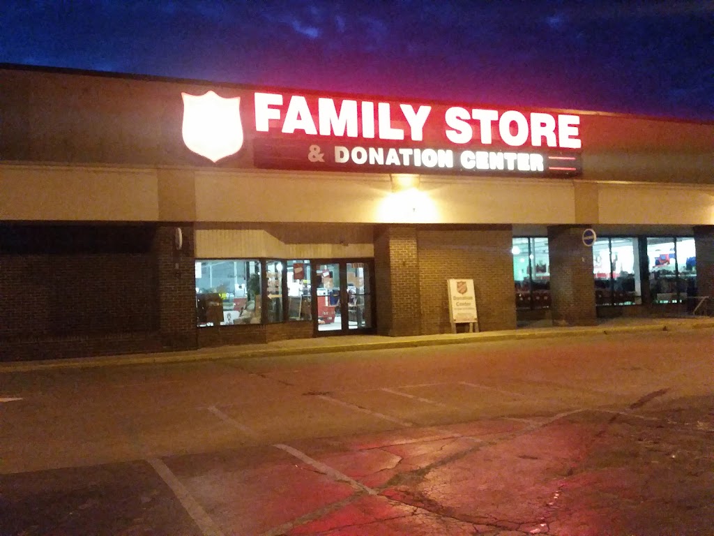 The Salvation Army Family Store & Donation Center | 31015 Harper, St Clair Shores, MI 48082, USA | Phone: (586) 541-0397